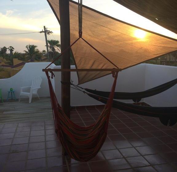 تختخواب و صبحانه Bnbbonaire Near The Ocean