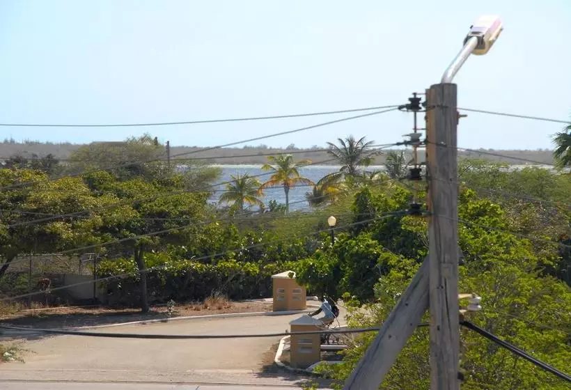 تختخواب و صبحانه Bnbbonaire Near The Ocean