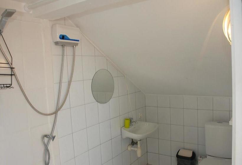 تختخواب و صبحانه Bnbbonaire Near The Ocean