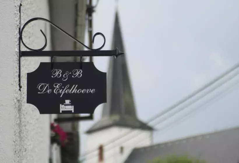 B&b De Eifelhoeve