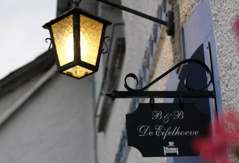 B&b De Eifelhoeve
