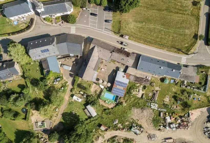 B&b De Eifelhoeve
