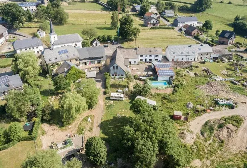 B&b De Eifelhoeve