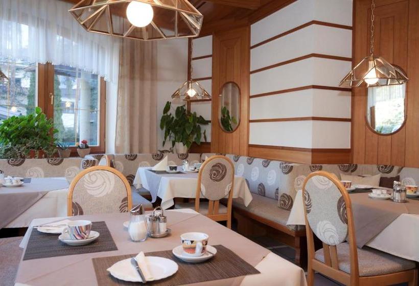 تختخواب و صبحانه Garni Gletschertor