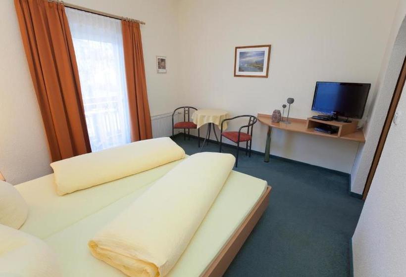 تختخواب و صبحانه Garni Gletschertor