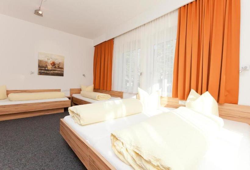 تختخواب و صبحانه Garni Gletschertor