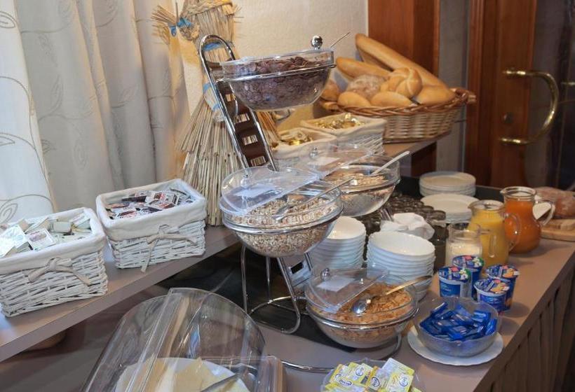 تختخواب و صبحانه Garni Gletschertor