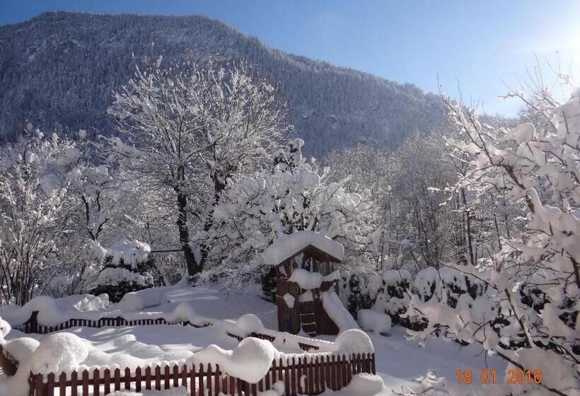 ベッドアンドブレックファースト Haus Binderschuster