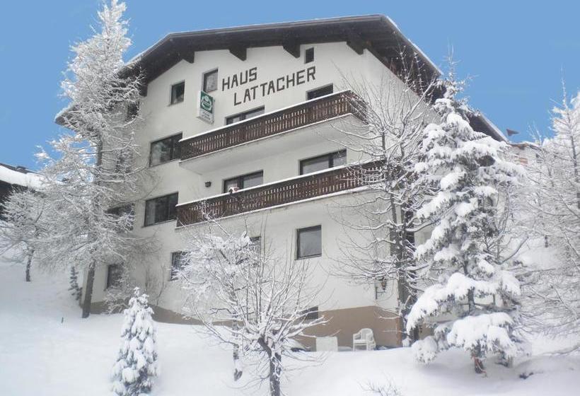 تختخواب و صبحانه Haus Lattacher By Châtel Reizen