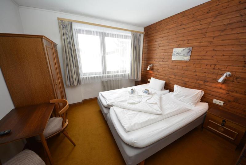 تختخواب و صبحانه Haus Lattacher By Châtel Reizen