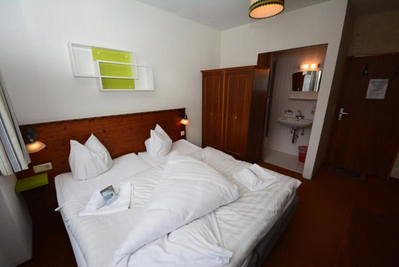 تختخواب و صبحانه Haus Lattacher By Châtel Reizen