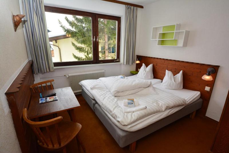 تختخواب و صبحانه Haus Lattacher By Châtel Reizen