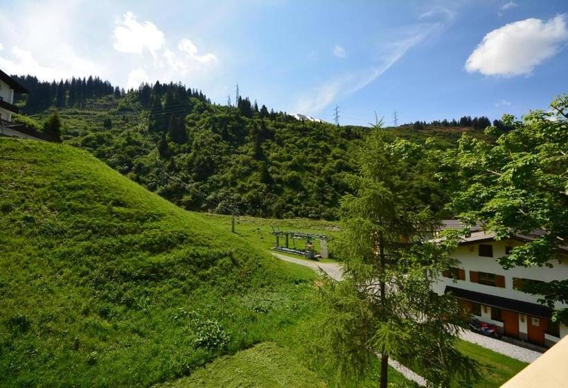 تختخواب و صبحانه Haus Lattacher By Châtel Reizen