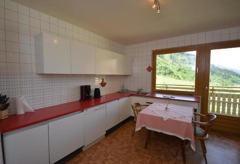 تختخواب و صبحانه Haus Lattacher By Châtel Reizen