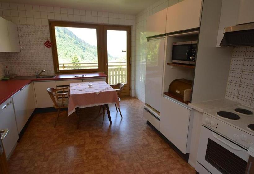 تختخواب و صبحانه Haus Lattacher By Châtel Reizen