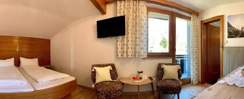 تختخواب و صبحانه Vista Apartments
