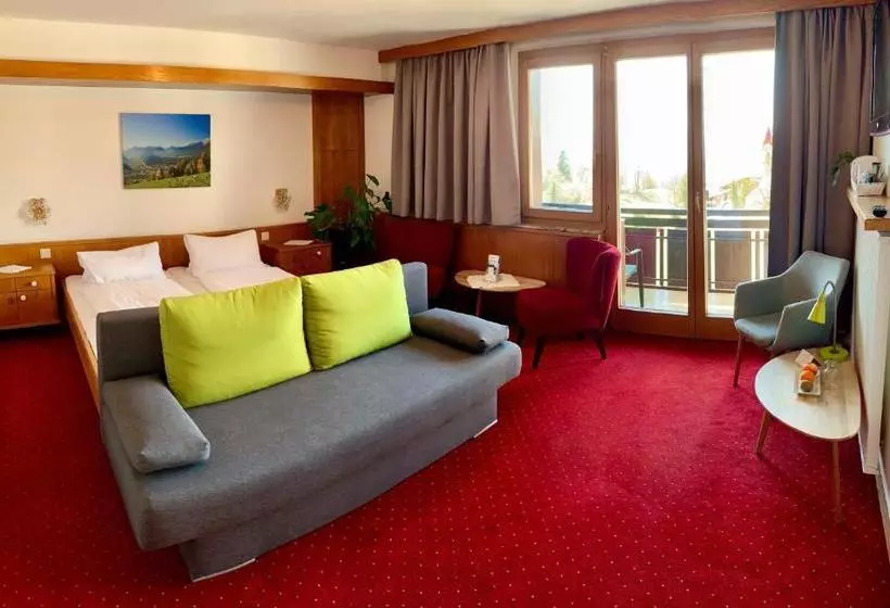 تختخواب و صبحانه Vista Apartments