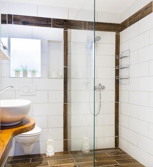 ベッドアンドブレックファースト Haus Sieben Singer Lydia