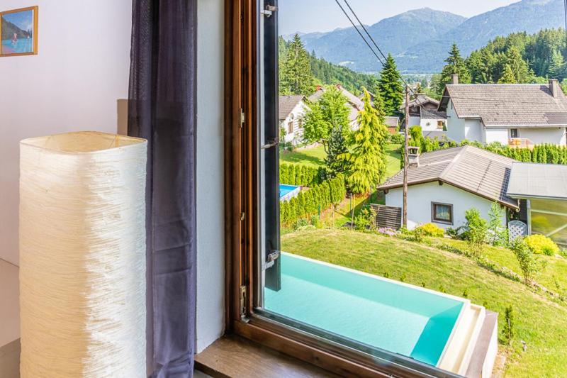 ベッドアンドブレックファースト Haus Sieben Singer Lydia