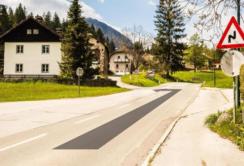 ベッドアンドブレックファースト Haus Sieben Singer Lydia