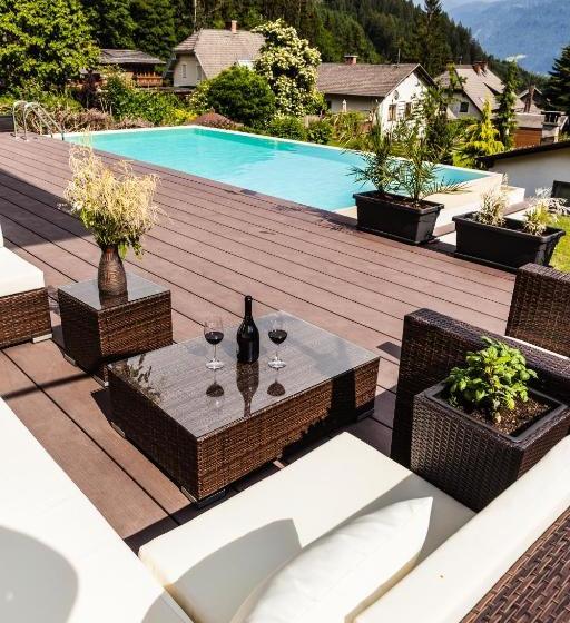 ベッドアンドブレックファースト Haus Sieben Singer Lydia