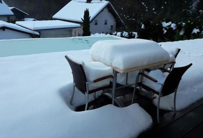 ベッドアンドブレックファースト Haus Sieben Singer Lydia