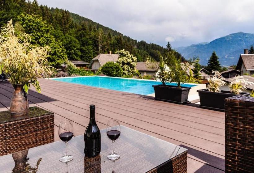 ベッドアンドブレックファースト Haus Sieben Singer Lydia