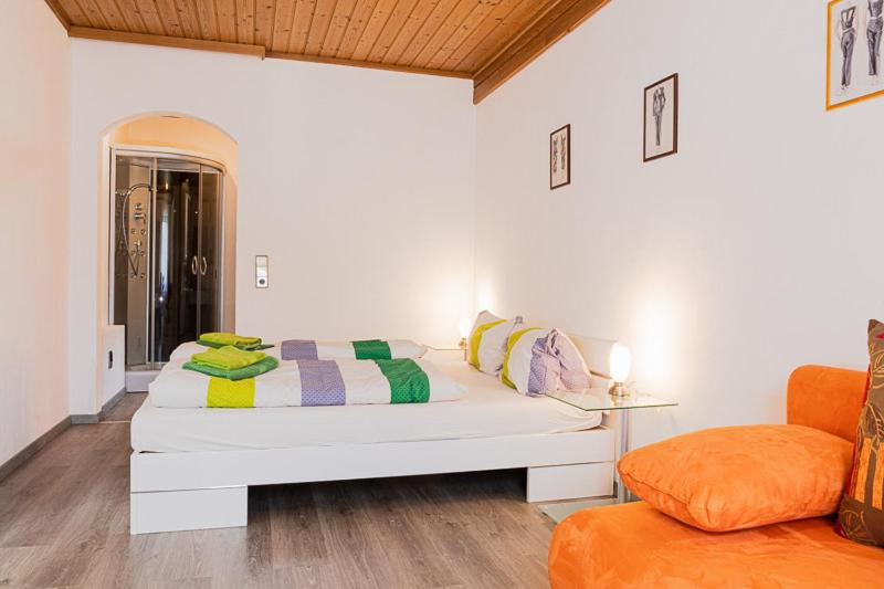 ベッドアンドブレックファースト Haus Sieben Singer Lydia