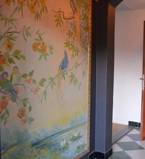 تختخواب و صبحانه Les Chambres d'Elza