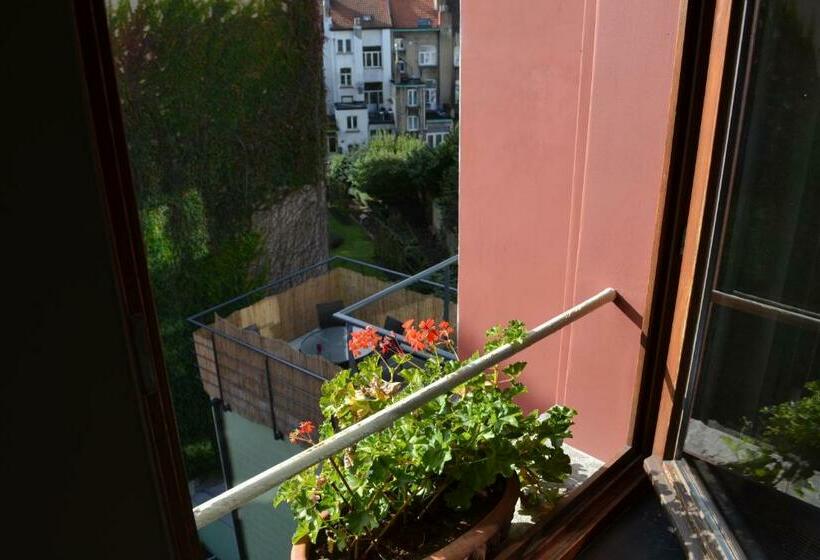 تختخواب و صبحانه Villa Des Roses Voltaire