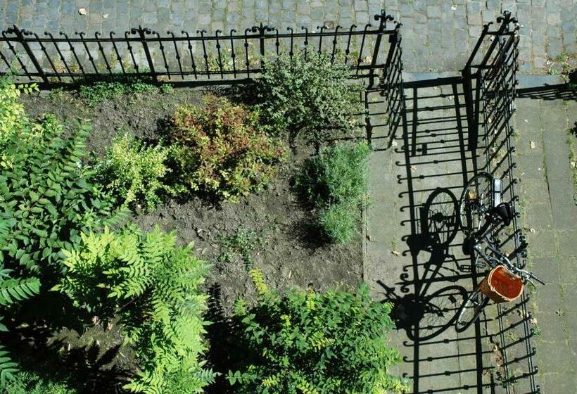 تختخواب و صبحانه Villa Des Roses Voltaire