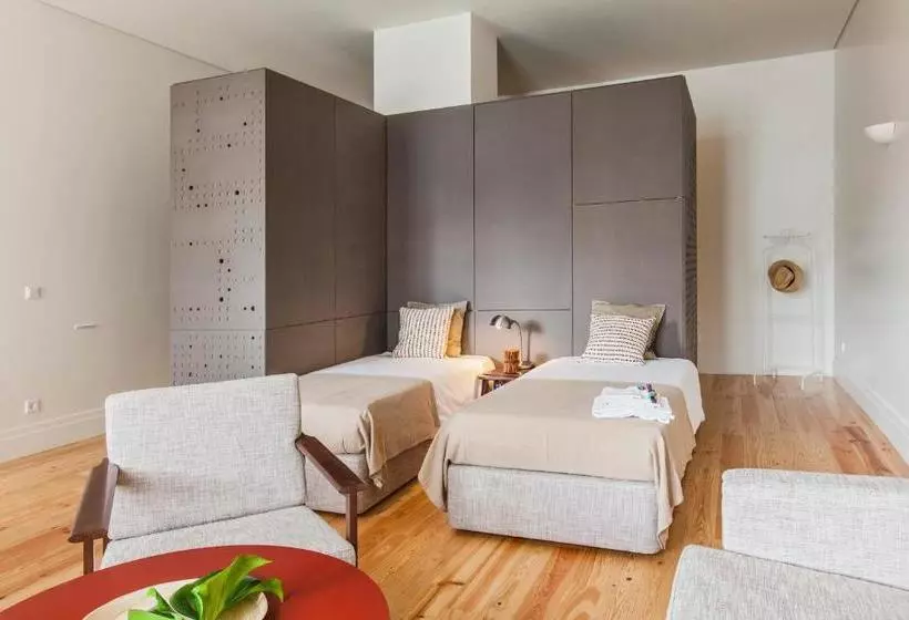 Bnapartments Loftpuzzle