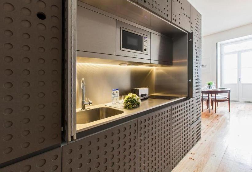 Bnapartments Loftpuzzle