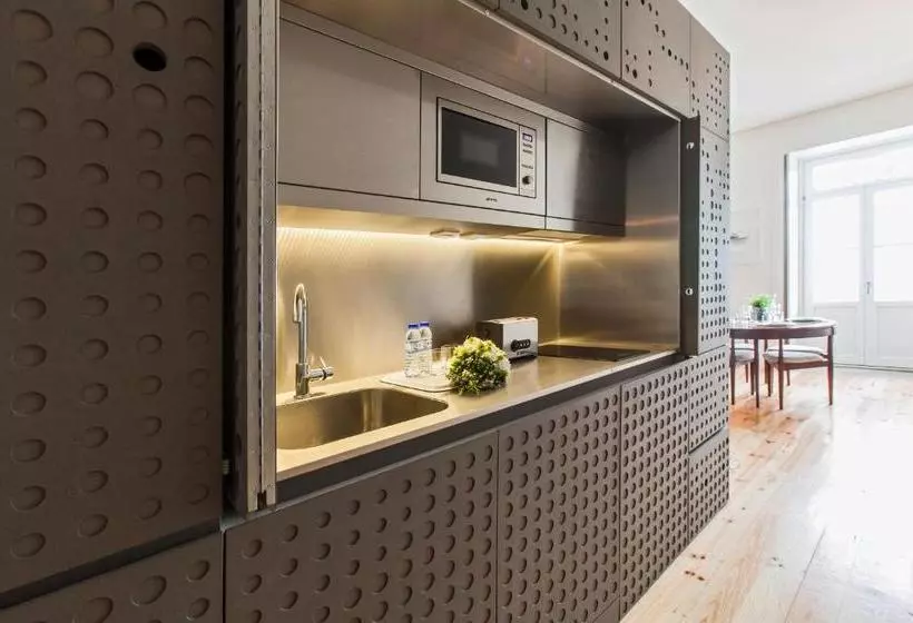 Bnapartments Loftpuzzle
