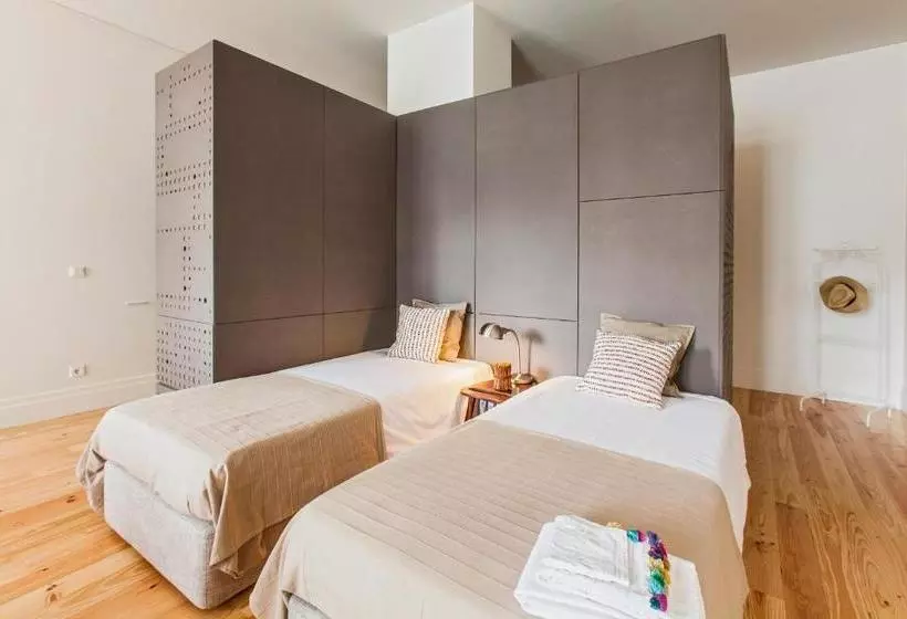 Bnapartments Loftpuzzle