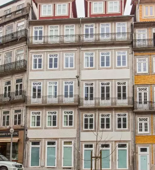 Bnapartments Loftpuzzle