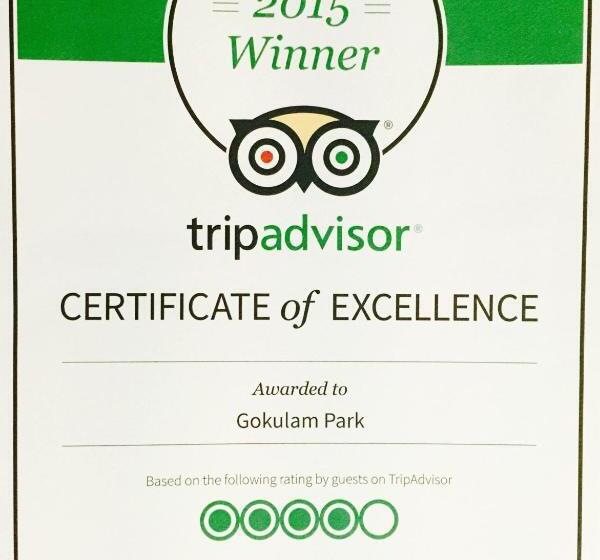 Gokulam Park Hotel & Convention Centre