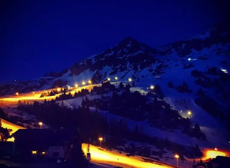 ホテル Andi S Ski