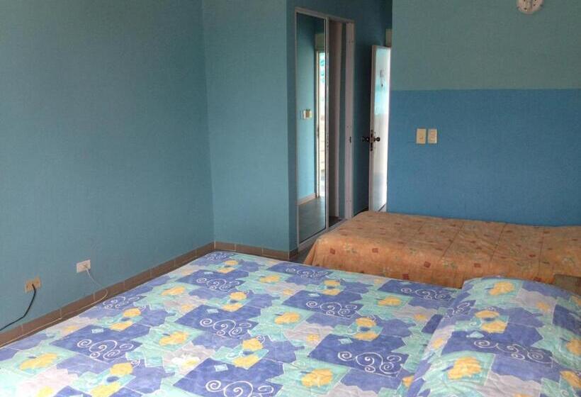 בית מלון כפרי Arena Coco Playa