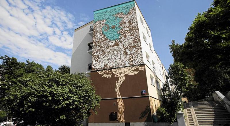 Fotos del hotel Bed And Breakfast Nowolipki:  9