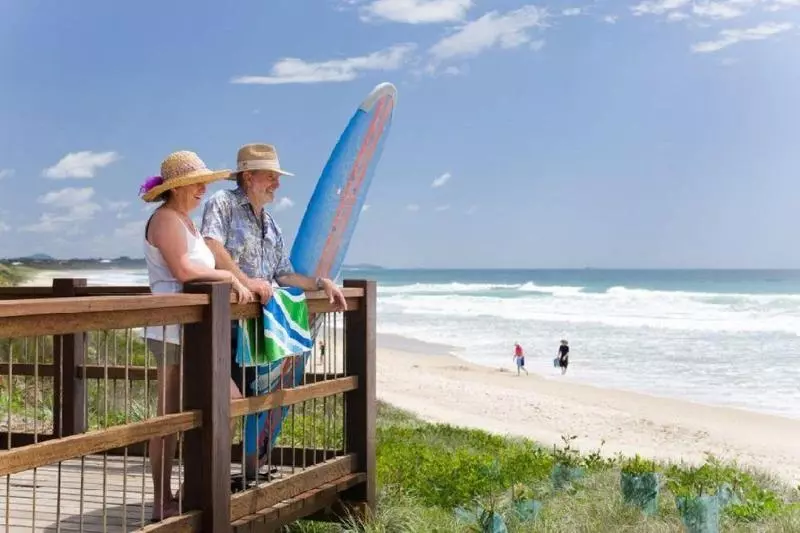 ホテル Darlington Beach Resort