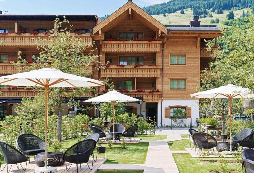 هتل Der Unterschwarzachhof