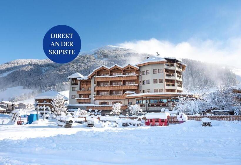 هتل Der Unterschwarzachhof