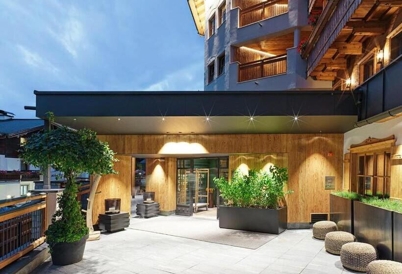 هتل Der Unterschwarzachhof