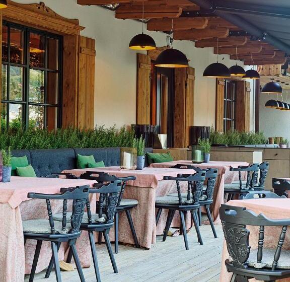 هتل Der Unterschwarzachhof