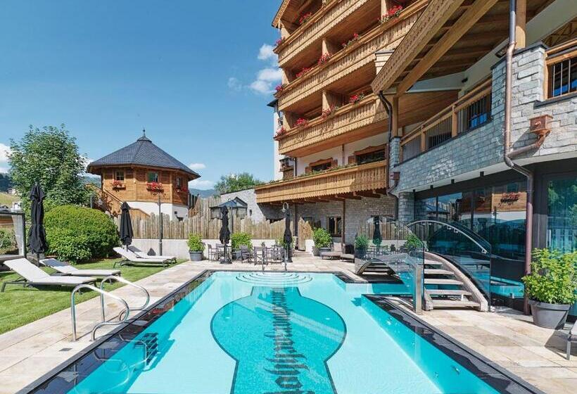 هتل Der Unterschwarzachhof