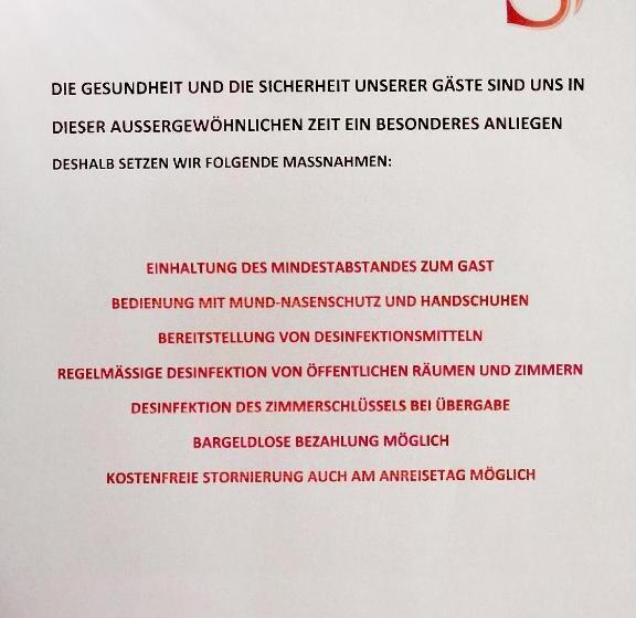 Hotelli Garni Steinfeld