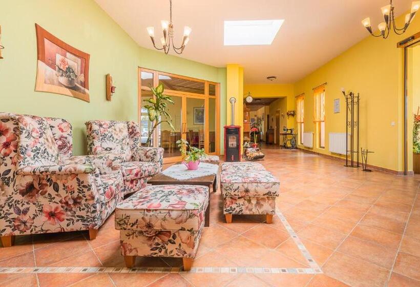 Hotelli Garni Steinfeld