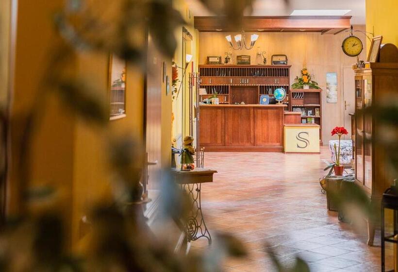 Hotelli Garni Steinfeld