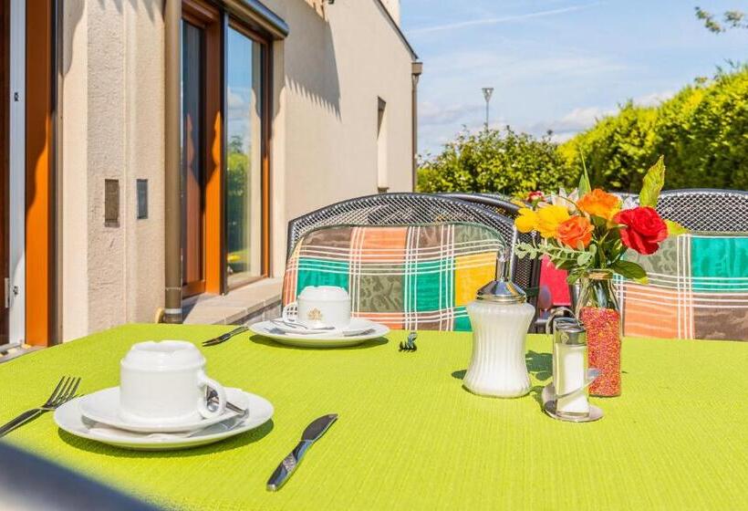 Hotelli Garni Steinfeld